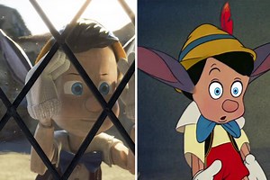 Disney ’s ‘Pinocchio’ Donkey Scene Is Somehow More Traumatizing Than The Original