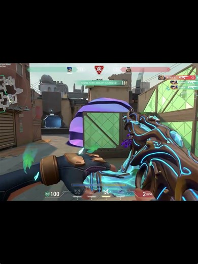 Insane Retake on Bind | Valorant