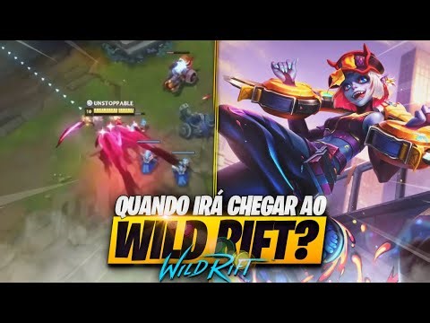 COMO JOGAR de BRIAR! Quando Ela Vem Para o WILD RIFT?