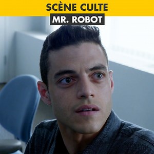 Gideon aurait peut-être dû mettre un code de sécurité sur son portable😅 Happy birthday à Rami Malek qui fête aujourd’hui ses 41 ans 🥳 | AlloCiné
