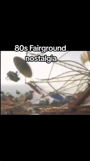 44K views · 413 reactions | 80s Fairground nostalgia #nostalgia #fairground #themepark #butlins #rollercoaster #rides #holiday #summer #seaside #80sbaby #80skid #80sthrowback #80snostalgia #80smusic #childhood #childhoodmemories #retro #vintage #oldschool #doyouremember #genx #memestiktok #waltzers #ghosttrain #pirateship #candyfloss | Nostalgia Wizard | Facebook