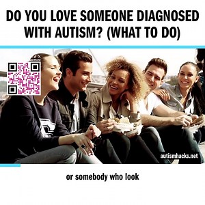 Do You Love Someone Diagnosed With Autism? (What To Do) | The Aspie World