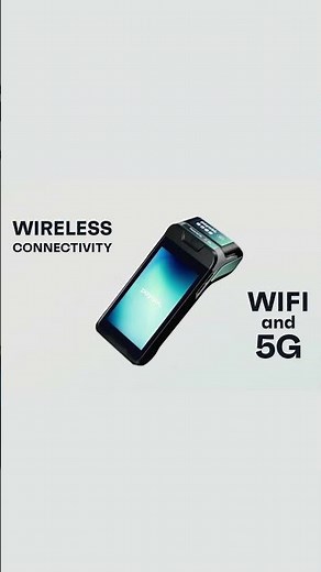 Payable POS Terminal 3D