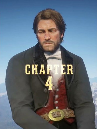 The Evolution of Arthur Morgan