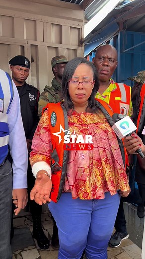 Greater Accra Minister Urges Tetegu Evacuation Amid Flood Risk