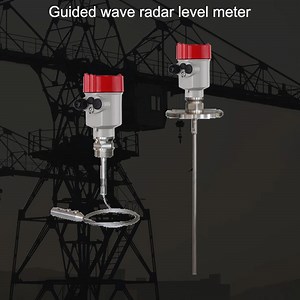 [Hot Item] Guided Wave Radar Level Transmitter Liquid Tank Level Meter High Quality