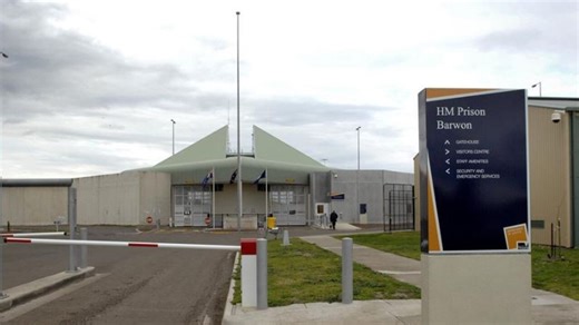 Dept of Justice faces charges over prison assault