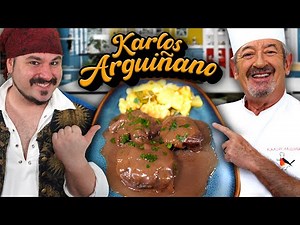24 Horas COCINANDO recetas de KARLOS ARGUIÑANO 😊