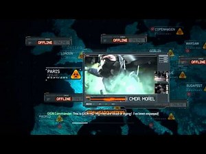 COD: Modern Warfare 3- London Attack + Invasion of Europe