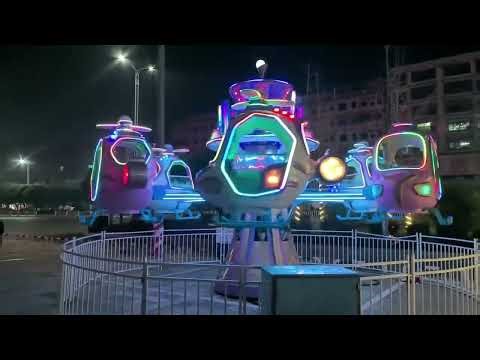 used amusement park equipment rides for sale