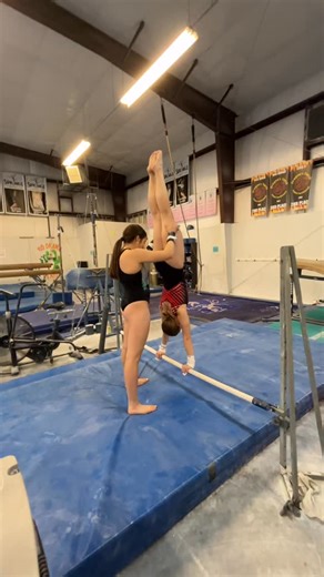 #handstandholds #springsgymnastics #springsstrong # | Springs Gymnastics