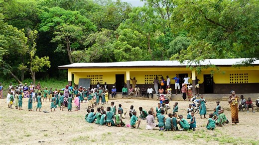 Formula E and Street Child Launch New Fund to Protect Children’s Education