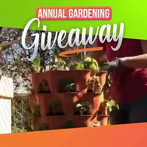 194K views · 8.4K reactions | 7th Annual Garden Tower® Giveaway: ​...