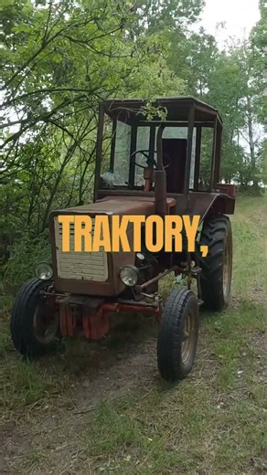 A forgotten village on Poland's eastern border!
