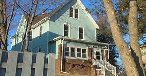 Nonprofit organization opens first transitional home for young adults