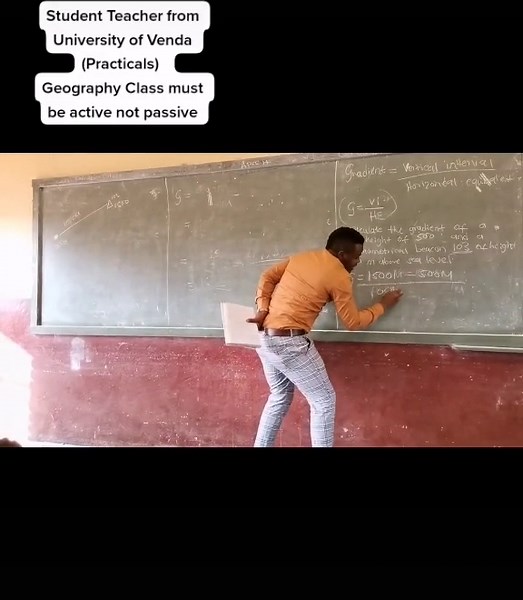 Active Geography Teaching for PGCE Geography Students