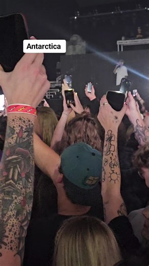 never forget this night#greydaytour2023