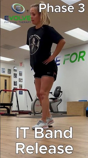 Improving Strength | Hip And Knee Surgery Recovery | Iliotibial (IT) Band Release