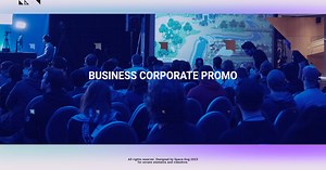 Business Corporate Promo | Premiere Pro