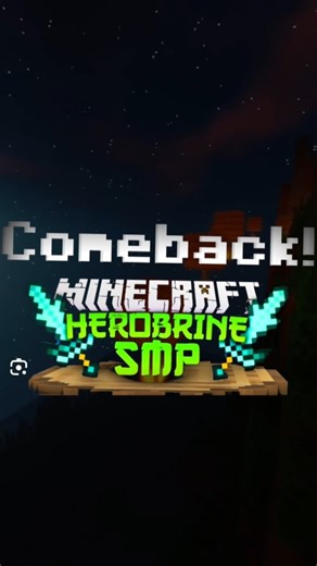 What Happened to Herobrine SMP? 😱