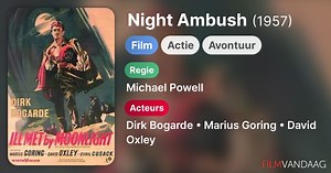 Night Ambush (1957)