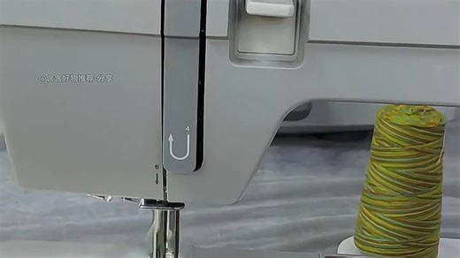 胜家（SINGER）4432家用缝纫机电动带简易锁边台式多功能锁边锁眼带拓展板&1764759518513