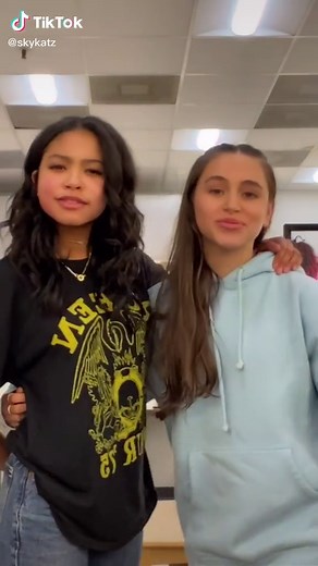 we said 😉 | navia from raven home