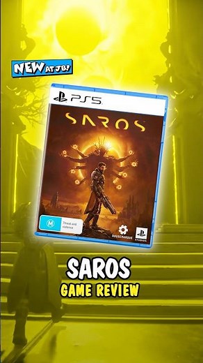 Saros Game Review 🎮 | JBTV