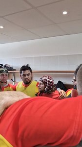 Motivation d'avant match pour le RCCN 🔥🔥 Direction la finale 👏👏👏 #rugby #yvandurugby #motivation #discours #lesvaleursdurugby | La rue de l'ovalie by yvandurugby