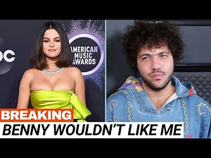 Selena Gomez Admits Why Benny Blanco Rejected Her After Justin Bieber Split
