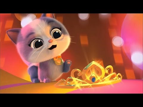 Sparkle and Shine | Song | SuperKitties
