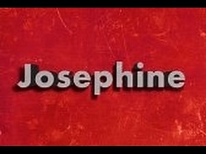 String Driven Thing Josephine