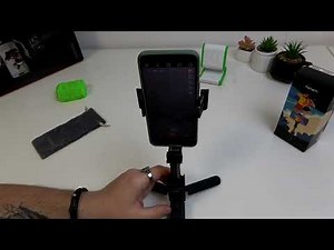 How to Change Camera Mode on Hohem iSteady Q – Switch Between Different Shooting Styles