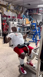 Workout 1 | Ronnie Coleman