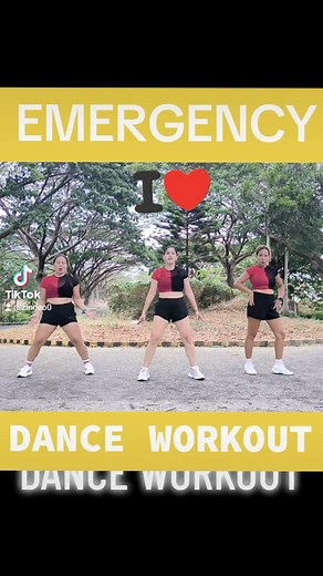 23K views · 460 reactions | Emergency Budots - Let's Dance! #danceworkout #fyp #zumba #budots #tiktokviral | Zin Geo | Facebook