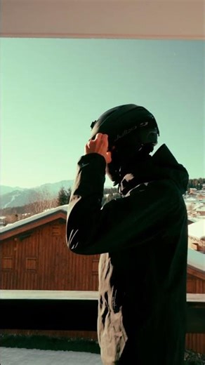 Suit up. Clip in. Let it ride. 🎿⛷️