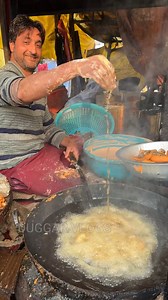 Unique Fish Fry In Srinagar, Kashmir | Duggar Vlogs