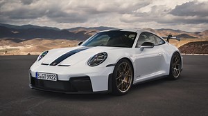 The new Porsche 911 GT3 Detailed Review
