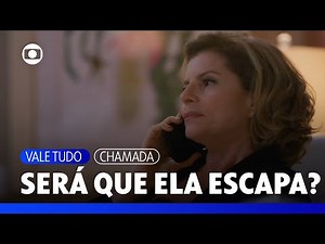 Many enemies, death lurking... Will Odete Roitman escape this time? | Vale Tudo | TV Globo
