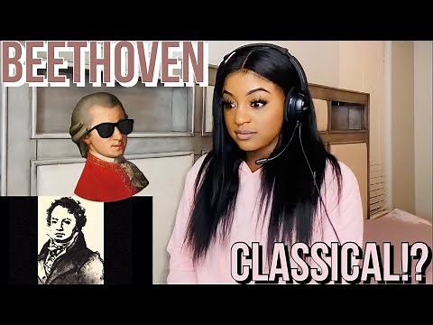 CLASSICAL?! 😱 BEETHOVEN 5TH SYMPHONY (REACTION)