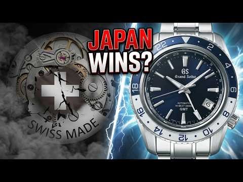 Swiss Is Dead — 10 Japanese Watches Taking Over Everything