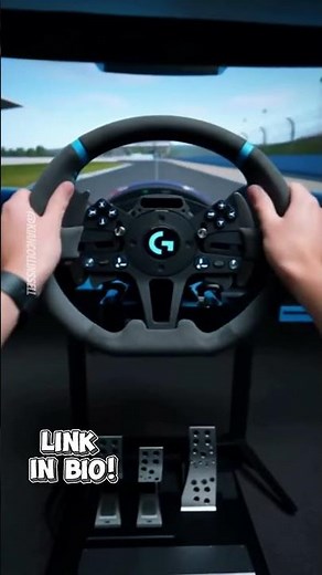 Logitech G RS50 System: Overview #gadgets #new2025 #review