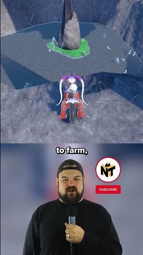 The BEST Passive Experience Farm in Pokemon Scarlet and Violet - LEVEL POKEMON FAST!