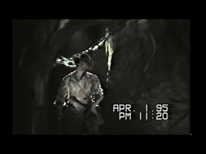 Indiana Jones RIDE Opening 1995 Disneyland