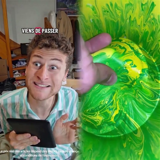 J'ai passé commande sur#aliexpress🤩😱