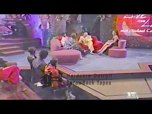 Mobb Deep Live on BET'S "Live From LA"