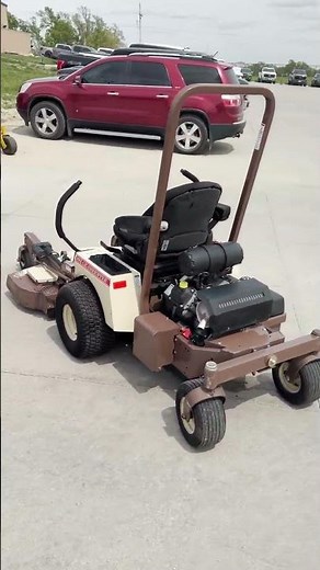2018 GRASSHOPPER 623T For Sale