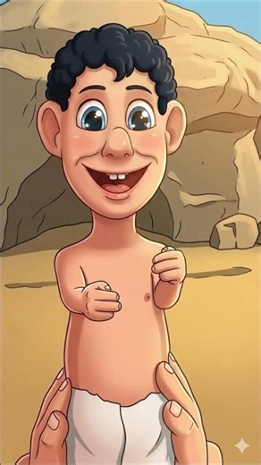 Don't Trust On Your Baby😂 #animaton #funny #cartoon #comedy