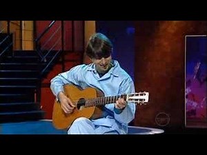 Demetri Martin on Rove.