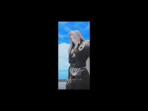 Let's play: Dissidia Final Fantasy